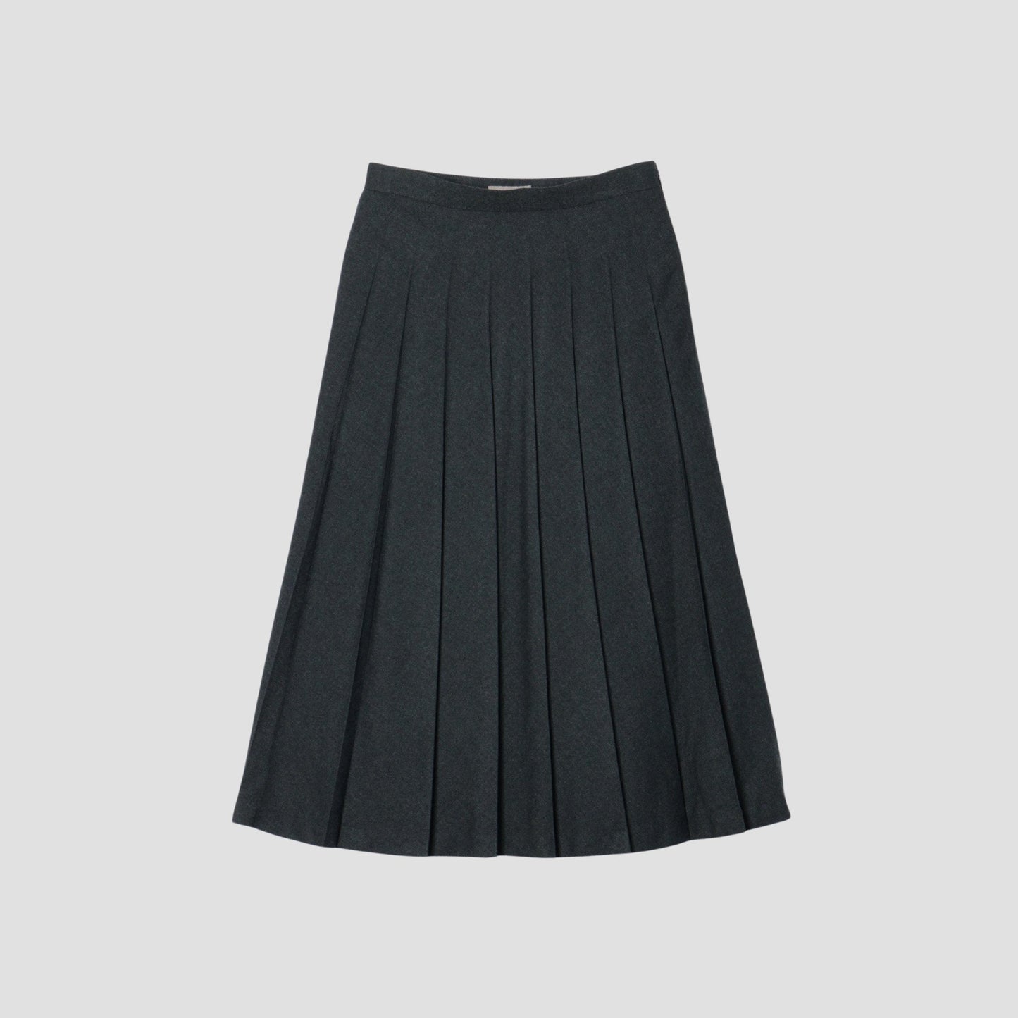 FINE FLANNEL SKIRT