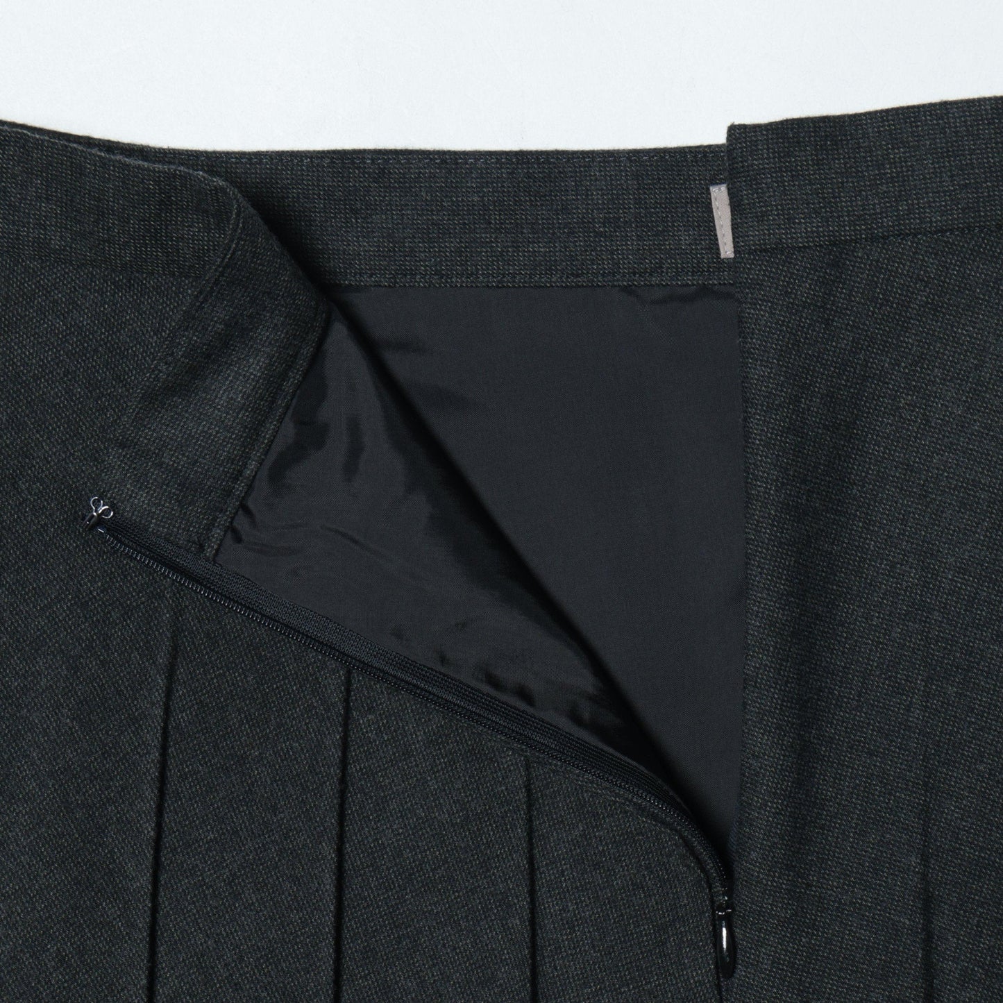 FINE FLANNEL SKIRT