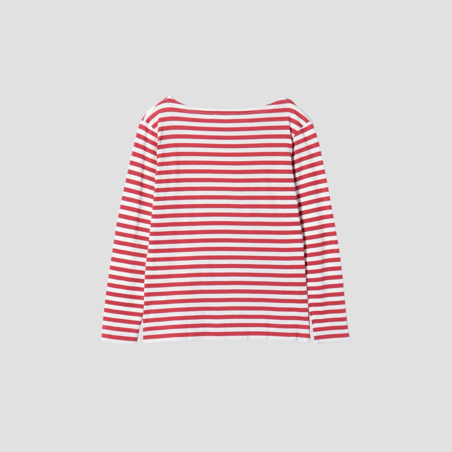 EVEN STRIPE COTTON JERSEY