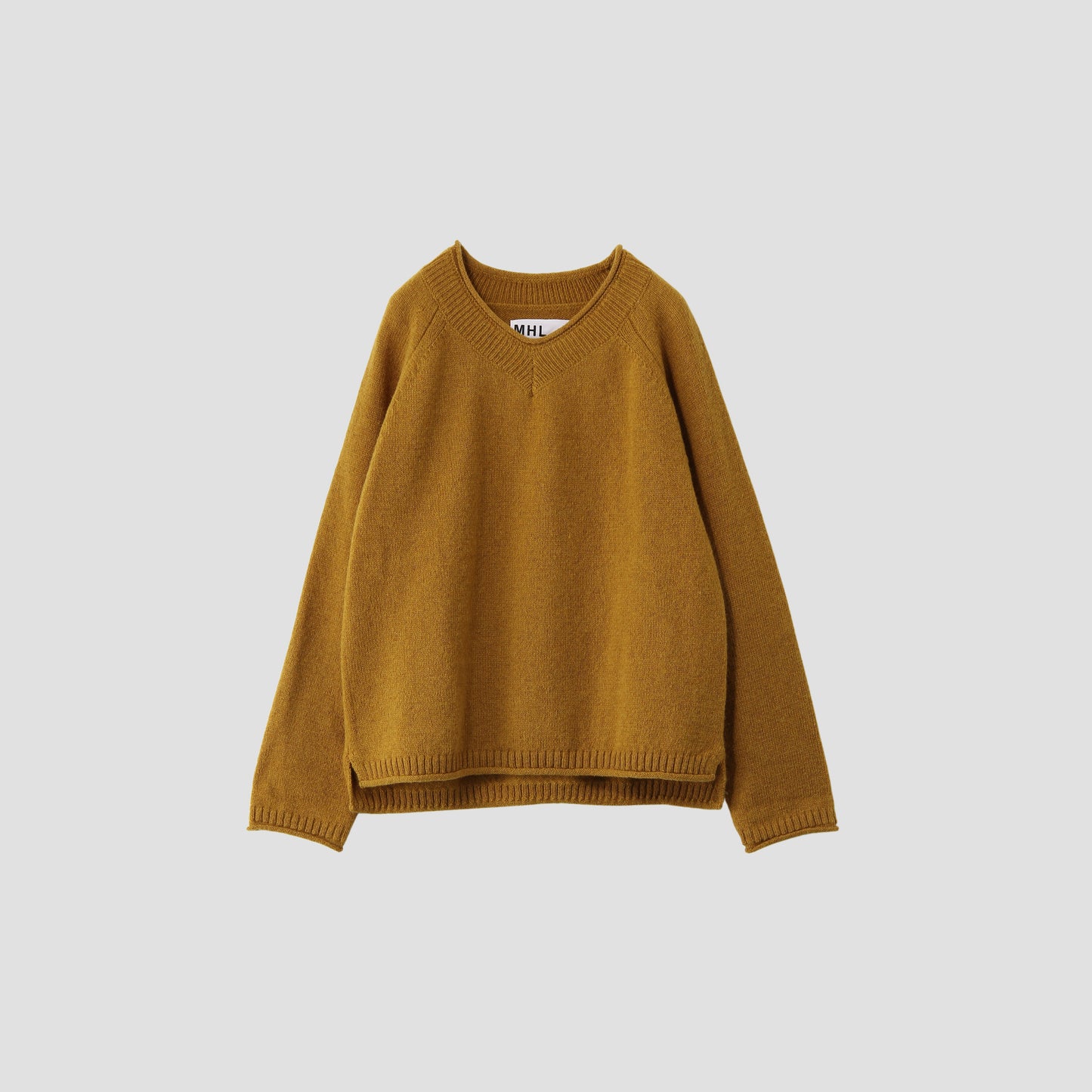 FINE SHETLAND KNIT