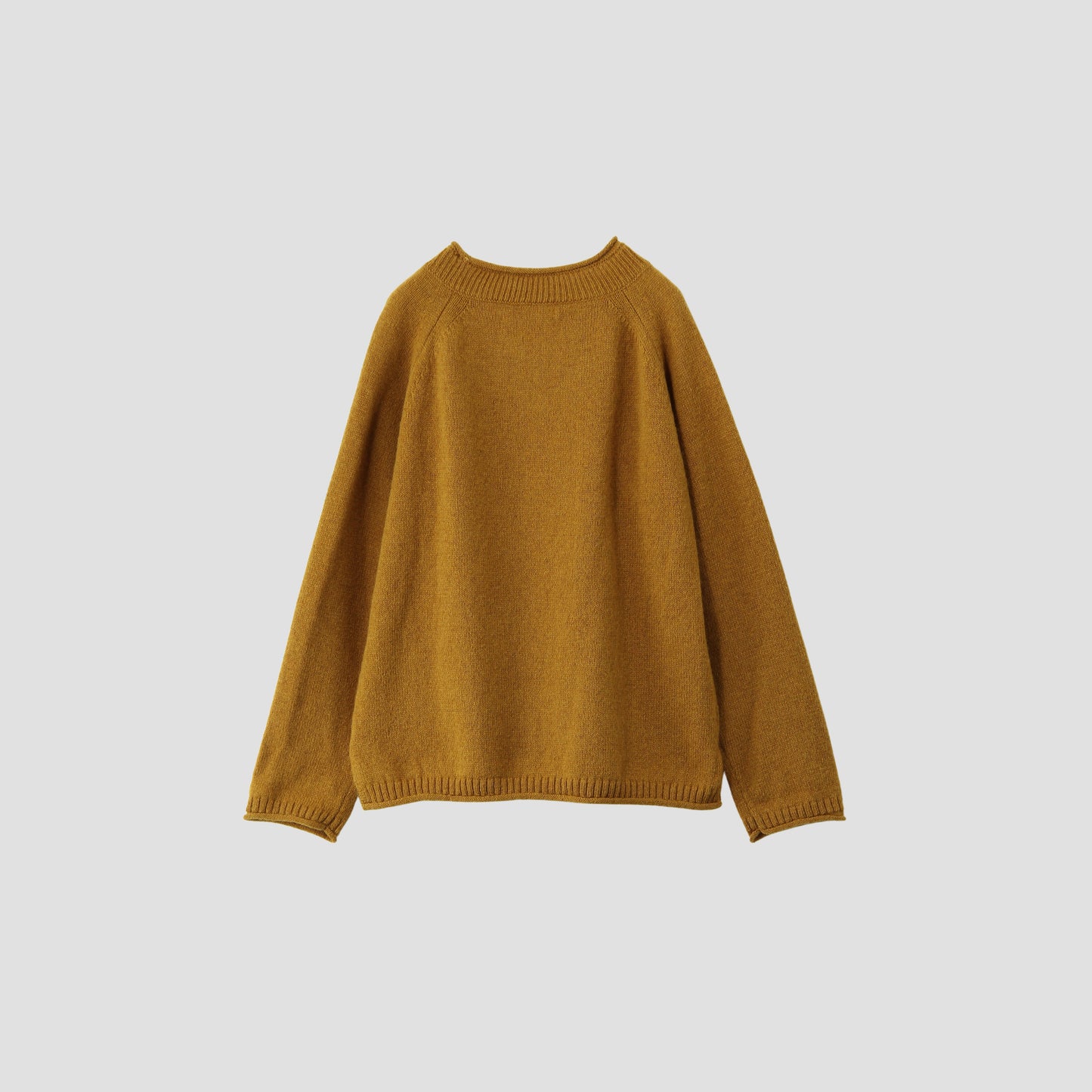 FINE SHETLAND KNIT