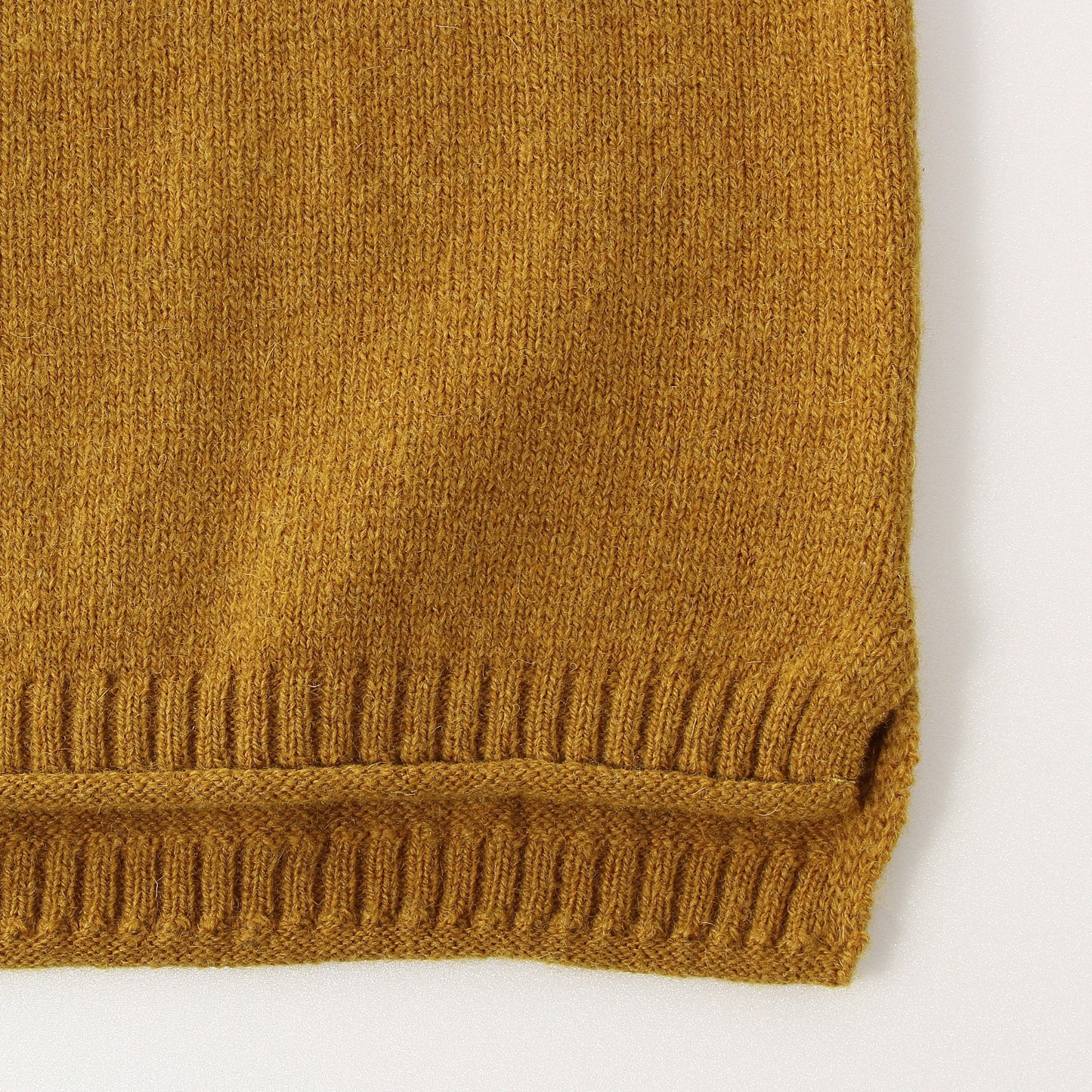 FINE SHETLAND KNIT