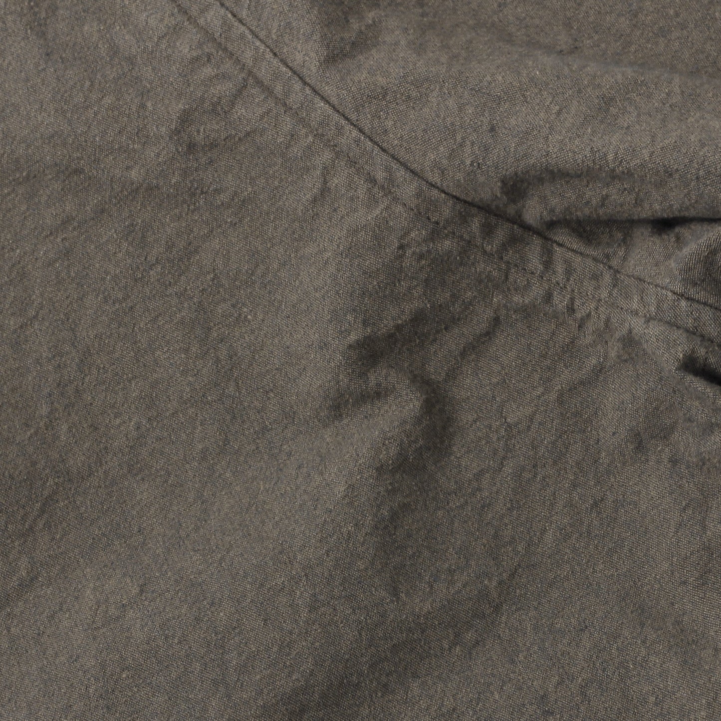 DRY COMPACT COTTON TROUSERS