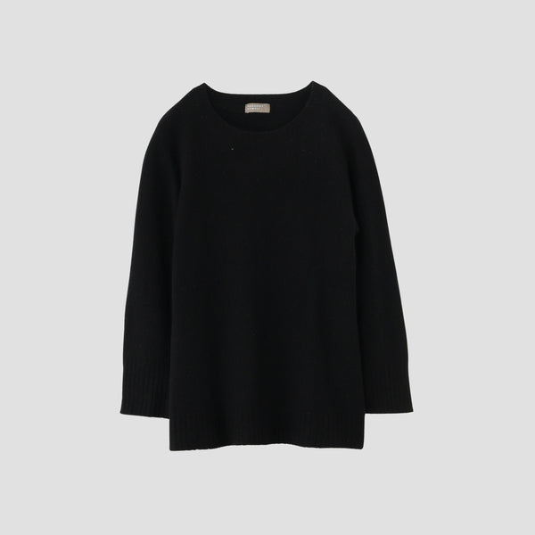 WOOL CASHMERE KNIT