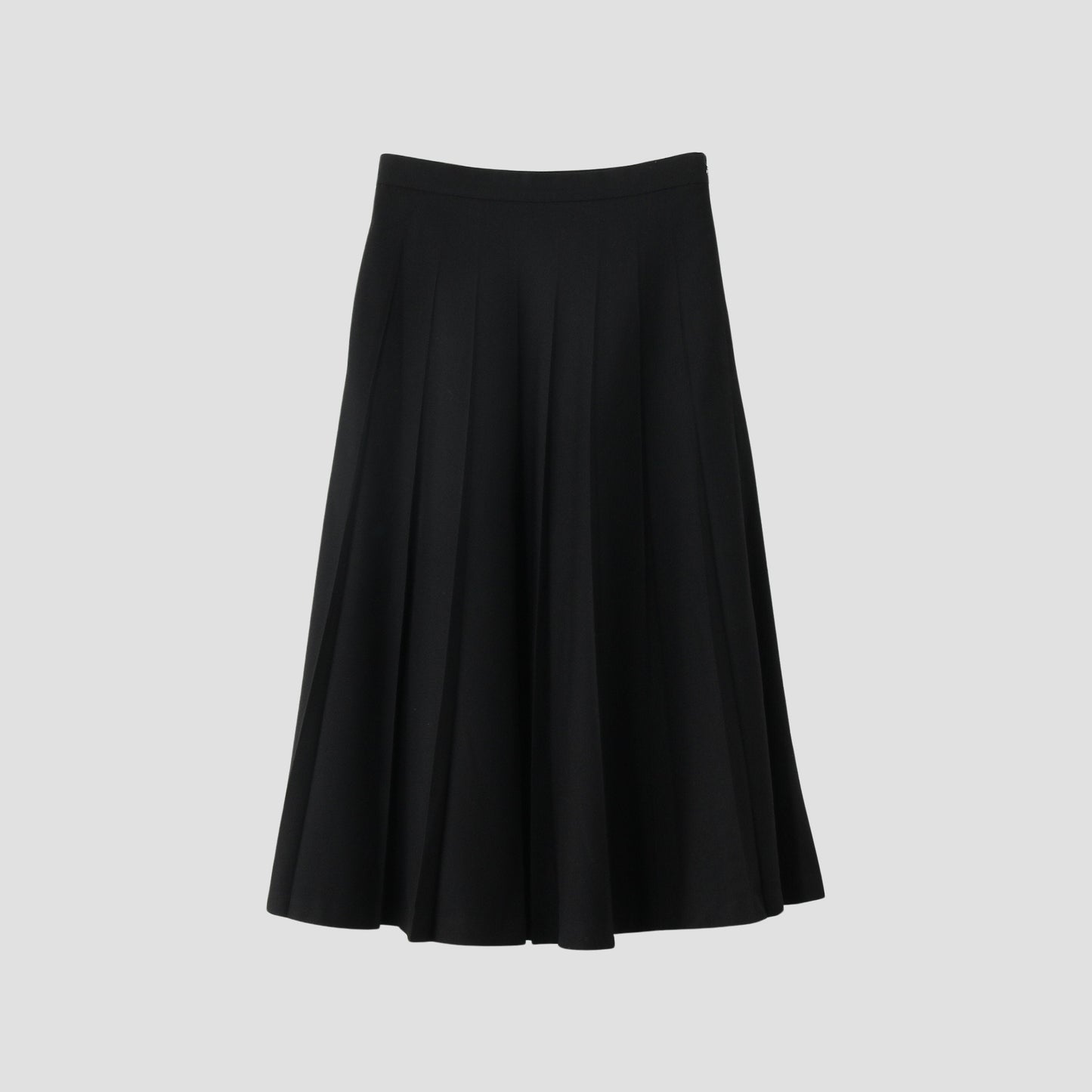 FINE FLANNEL SKIRT
