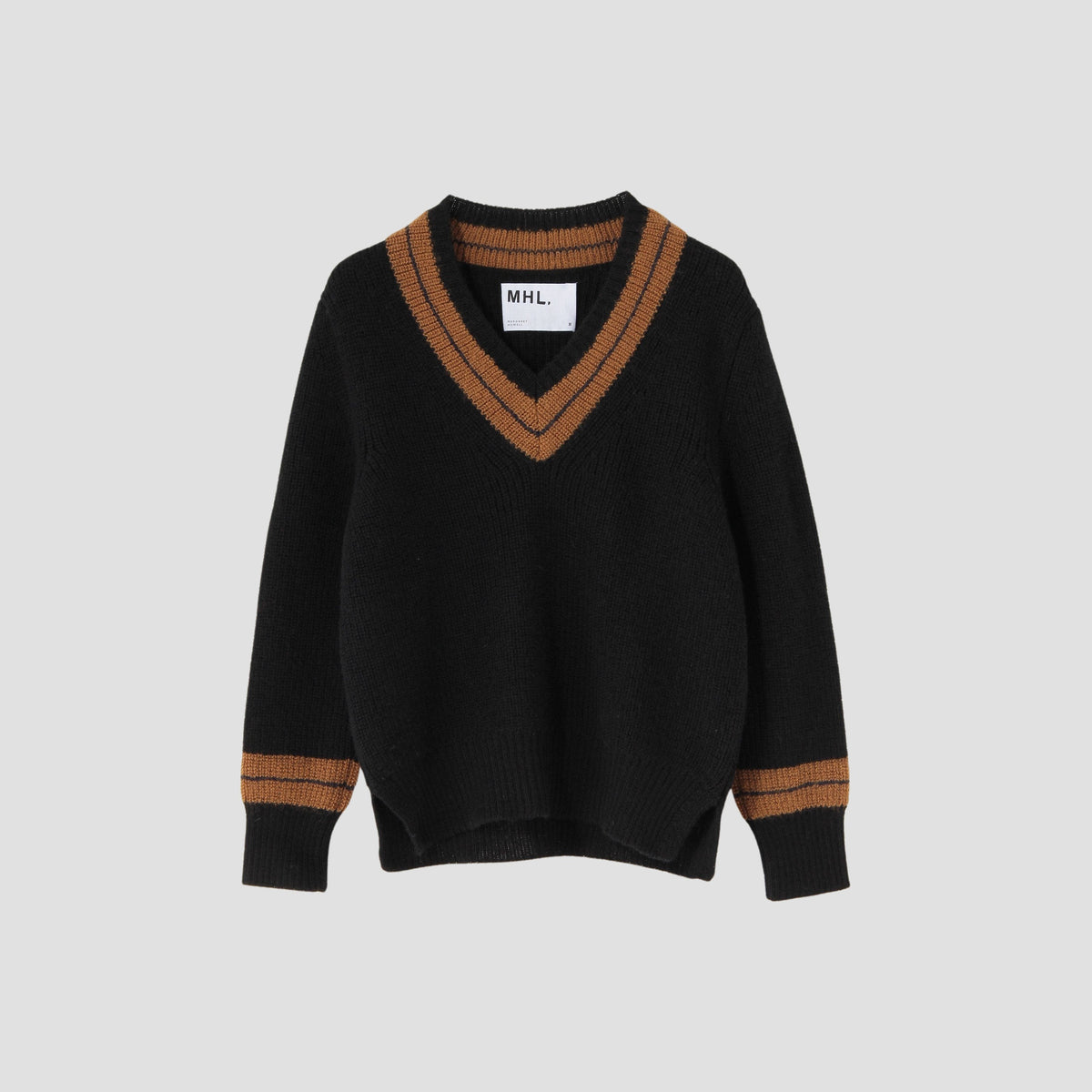 VIRGIN WOOL KNIT