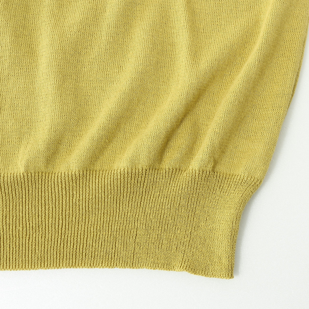 TWISTED LINEN COTTON KNIT