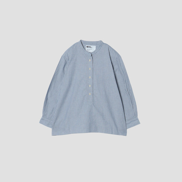 OXFORD STRIPE SHIRT