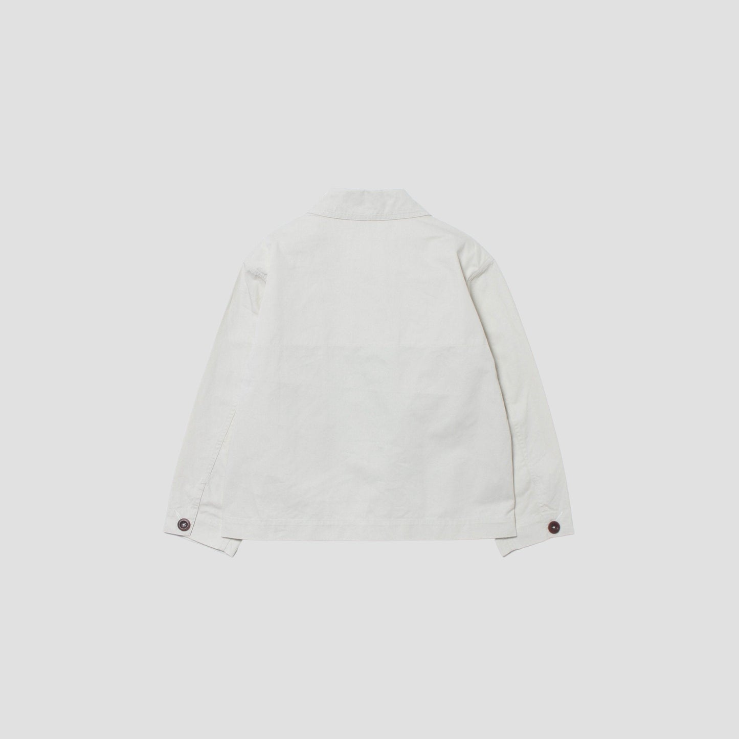 WORKWEAR COTTON LINEN BLOUSON