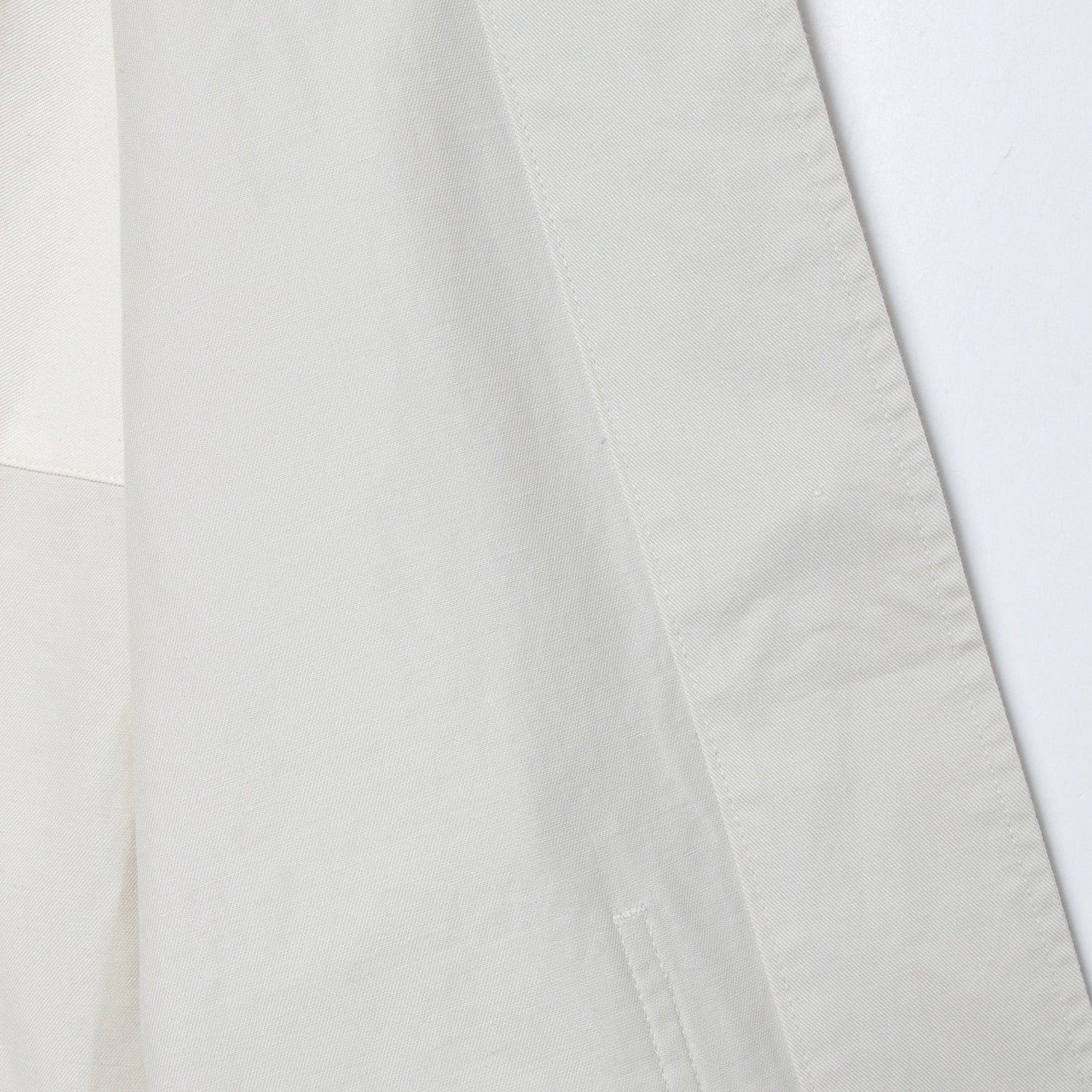 WORKWEAR COTTON LINEN BLOUSON