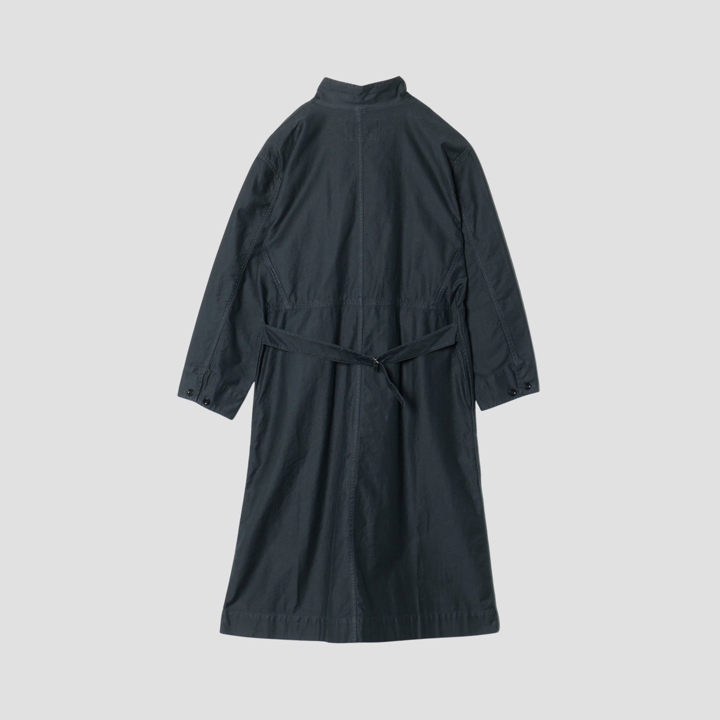 LIGHT COTTON MOLESKIN DRESS
