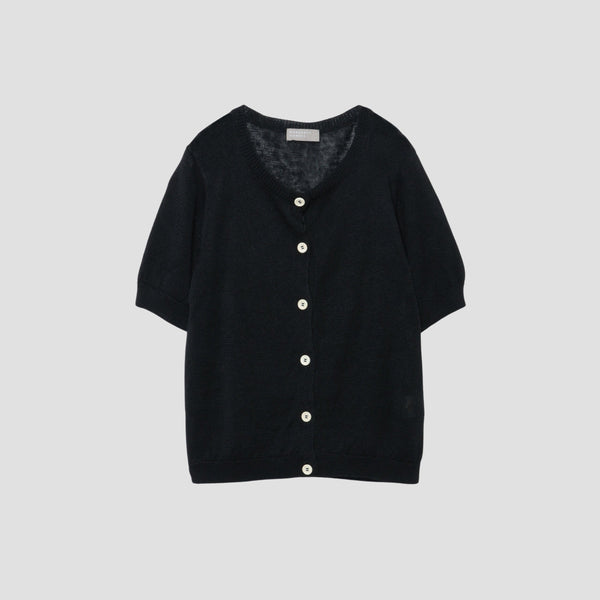FINE LINEN KNIT