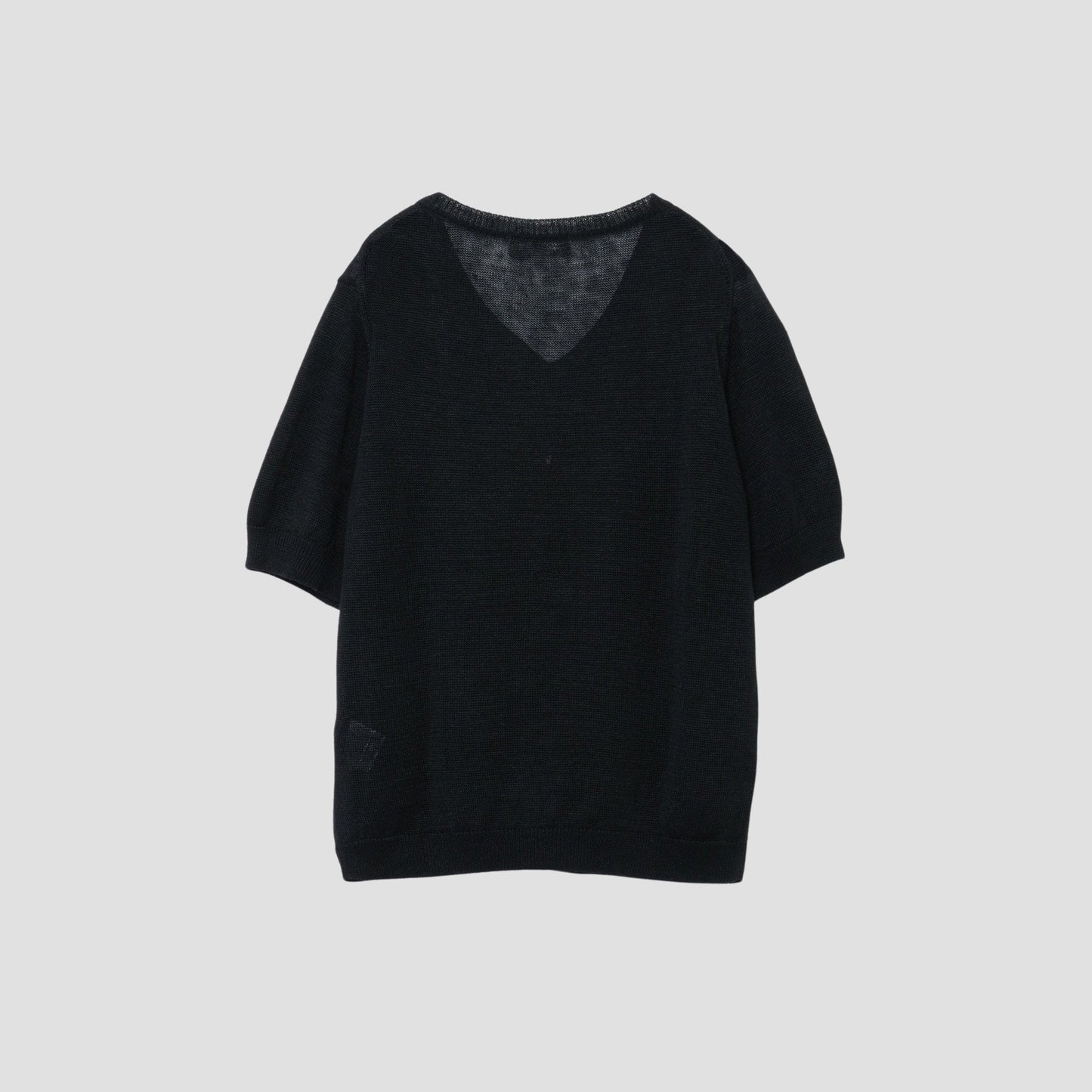 FINE LINEN KNIT