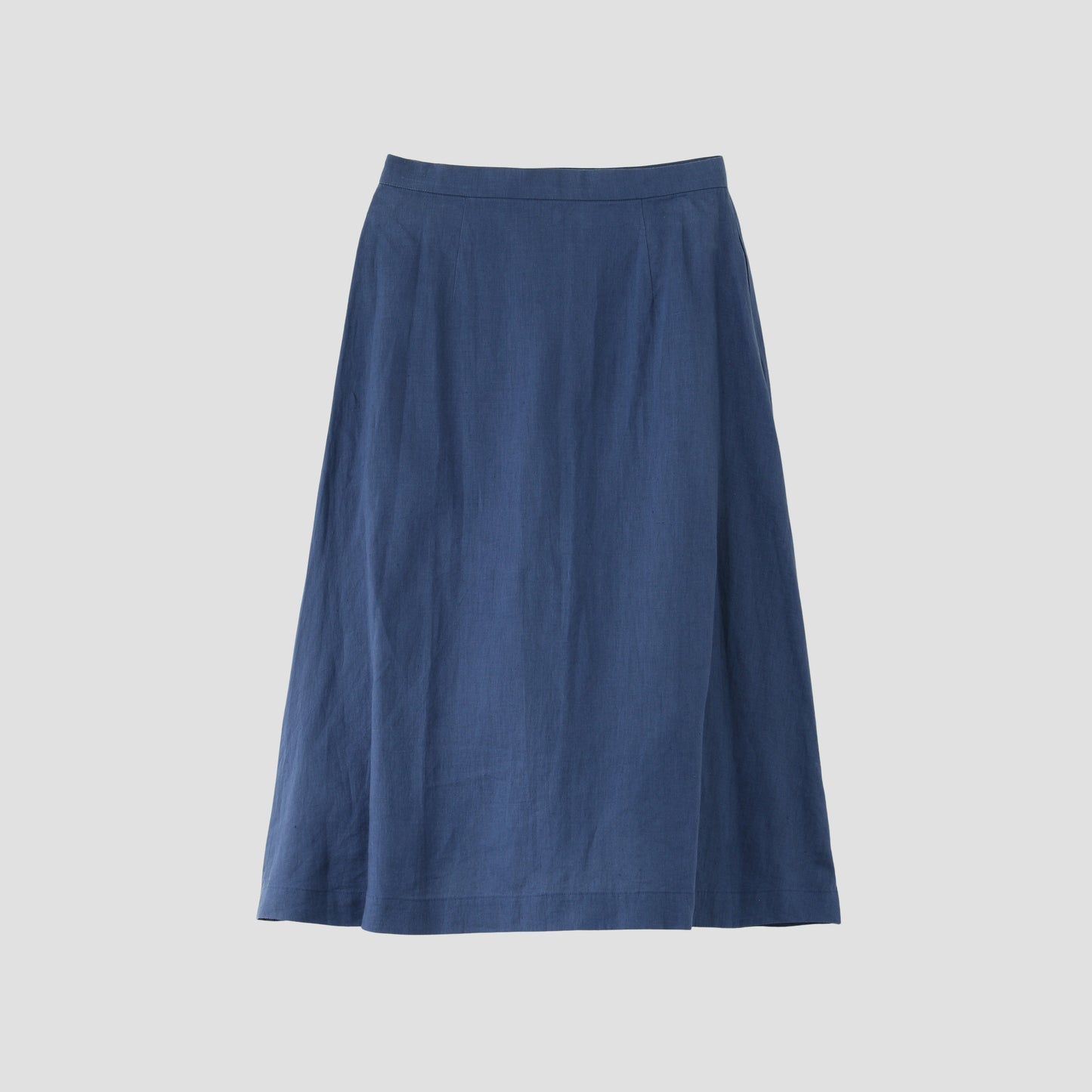 LIGHTWEIGHT LINEN SKIRT