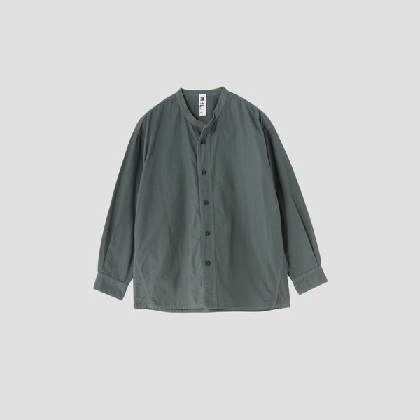 SOFT HOPSACK SHIRT