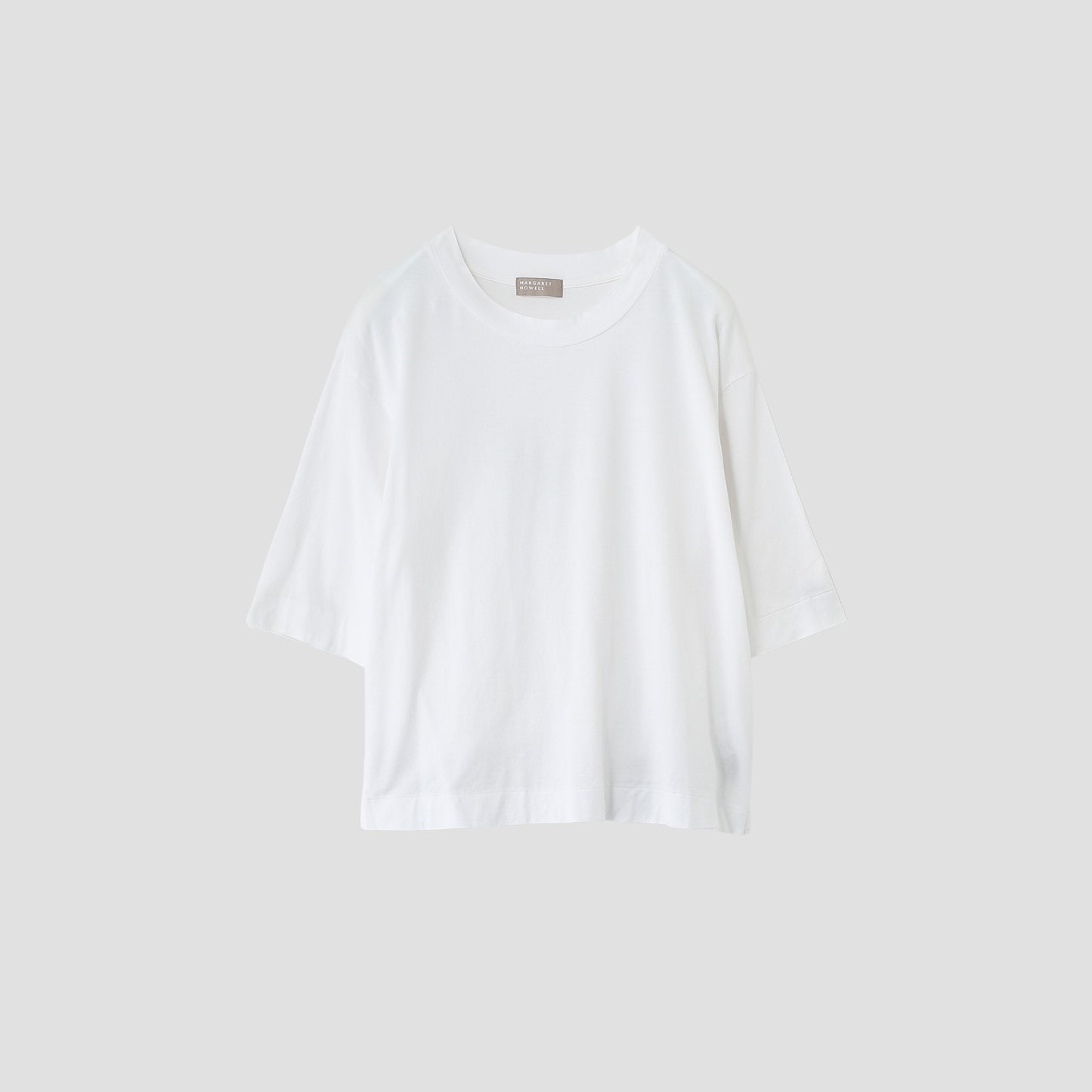 COTTON T SHIRT JERSEY