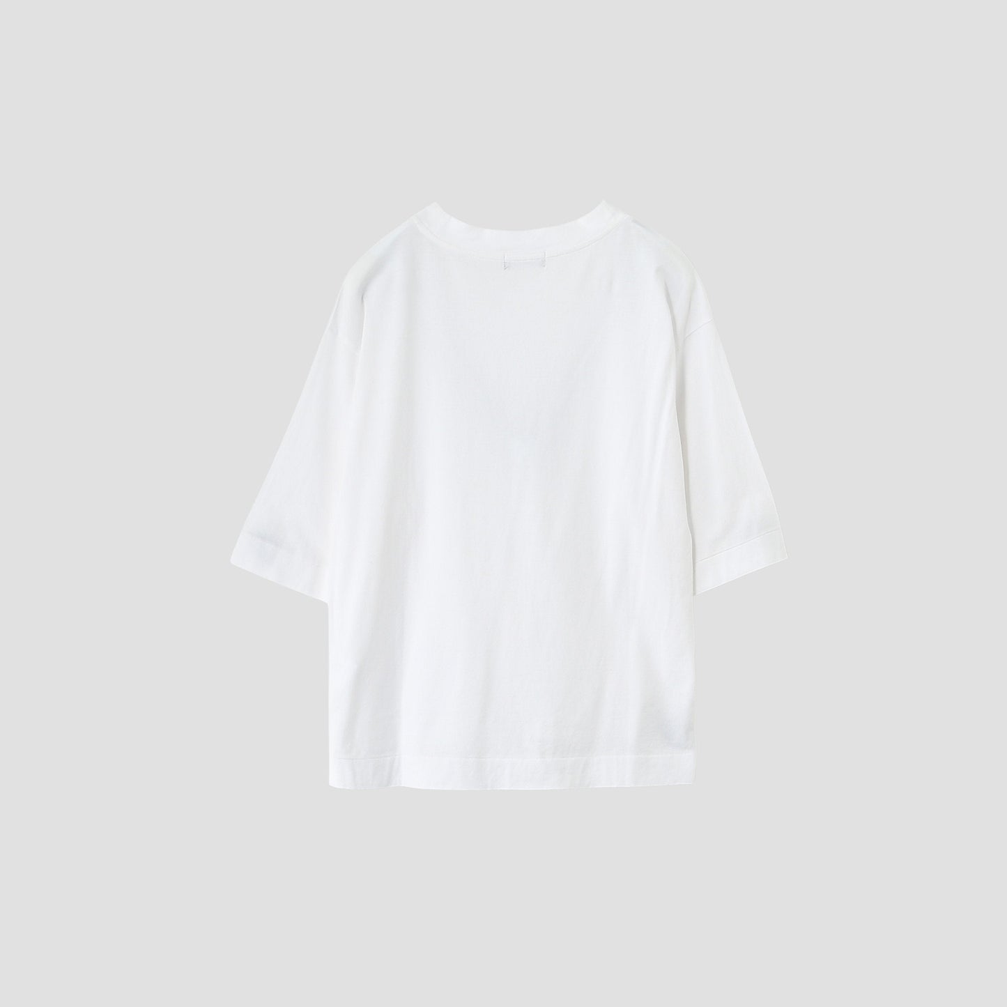 COTTON T SHIRT JERSEY
