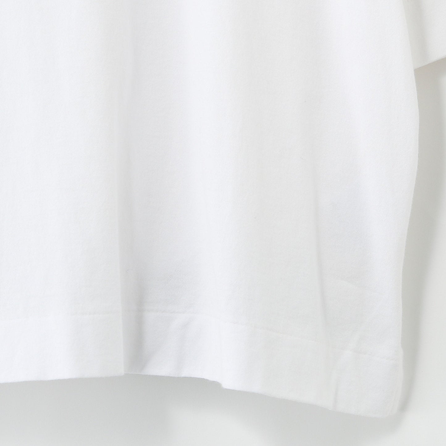 COTTON T SHIRT JERSEY