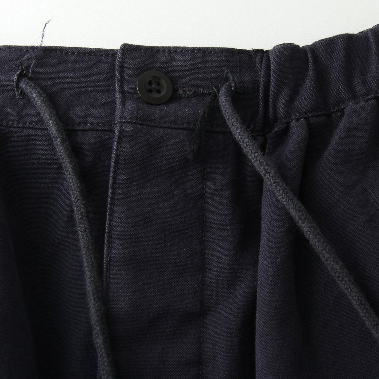 COTTON WOOL CANVAS SKIRT