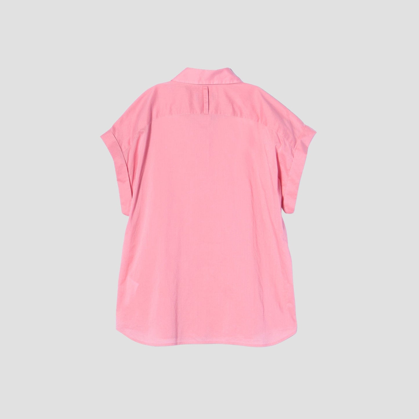 SHEER COTTON SHIRT