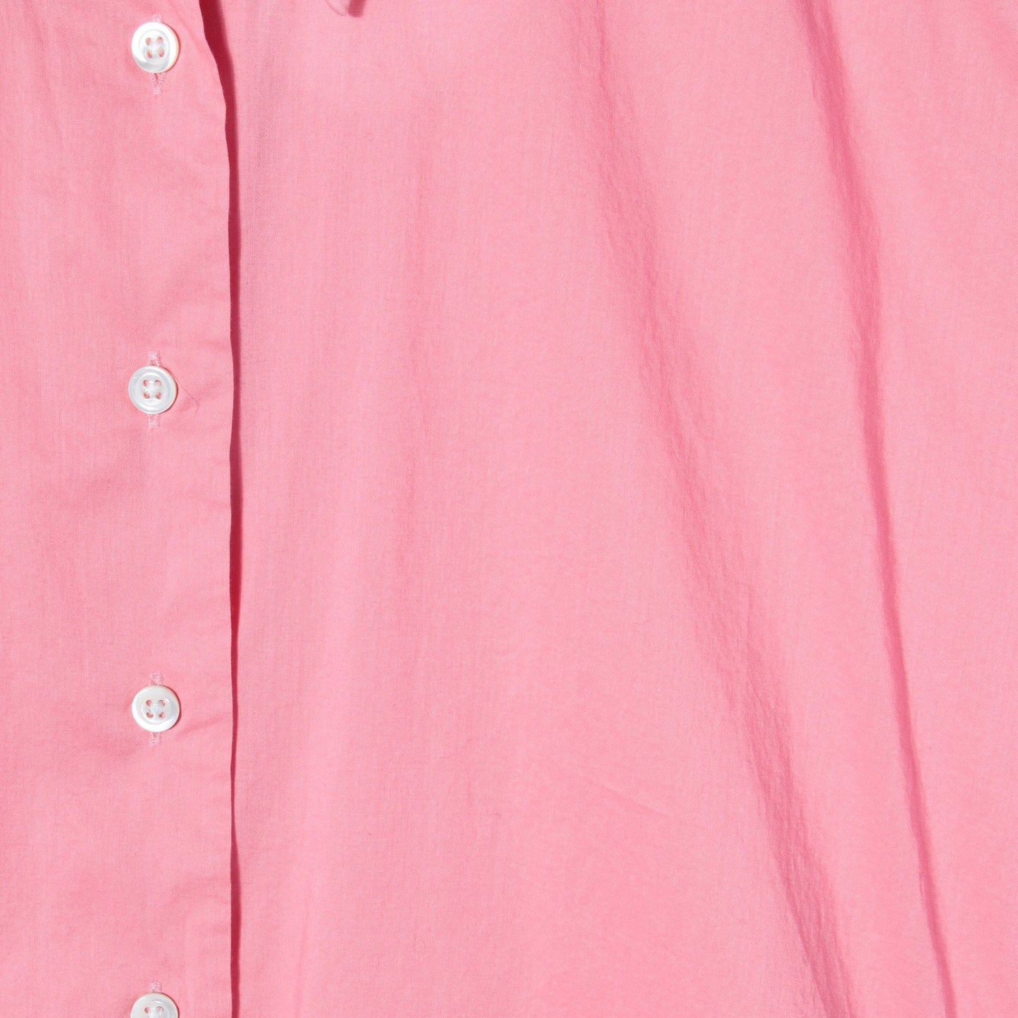 SHEER COTTON SHIRT