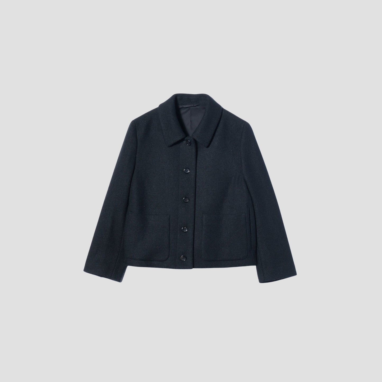 HARRIS TWEED BLOUSON