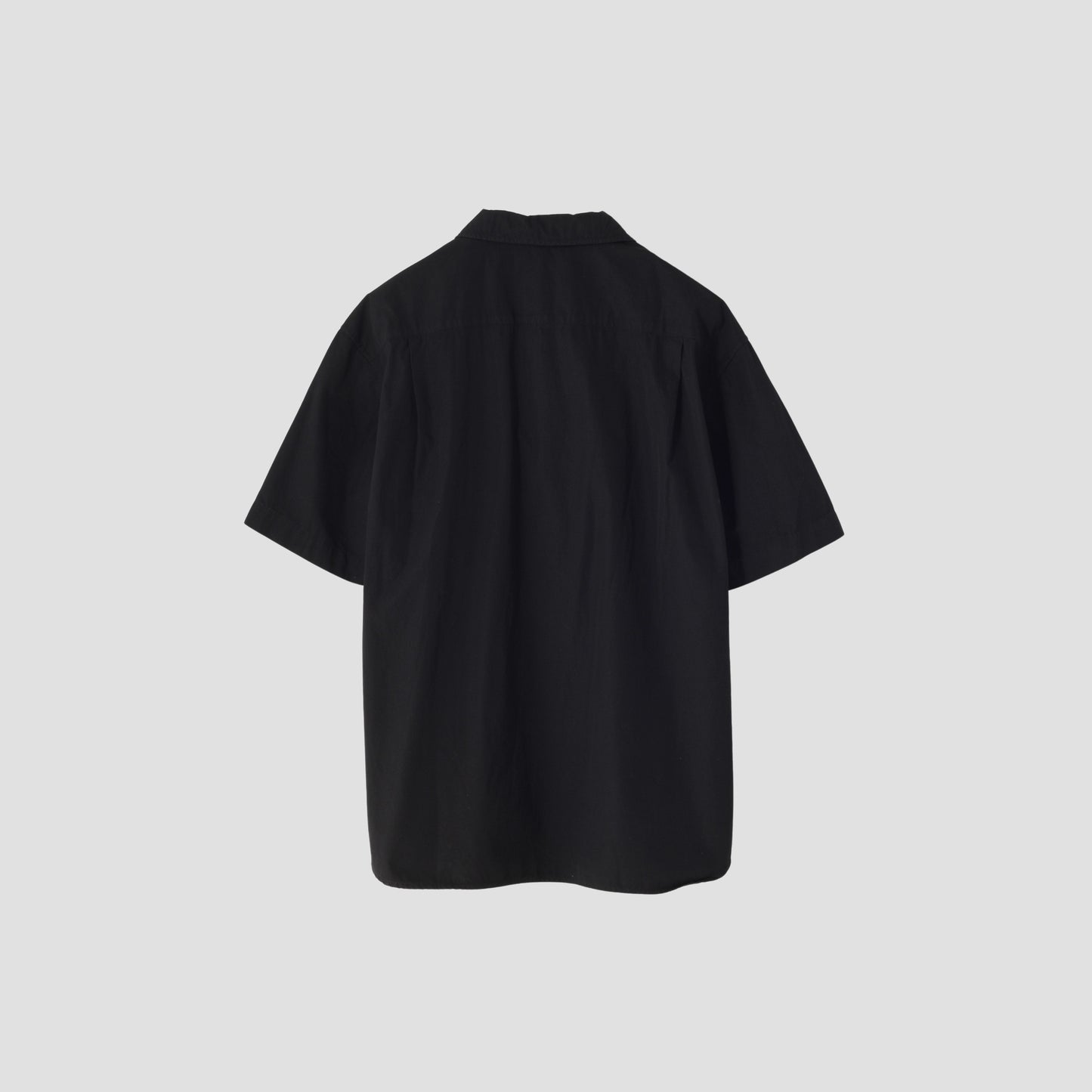 COMPACT COTTON POPLIN(MHL SHOP限定) SHIRT