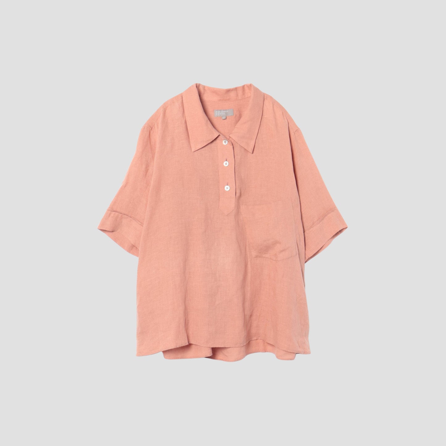 FINE LINEN SHIRT