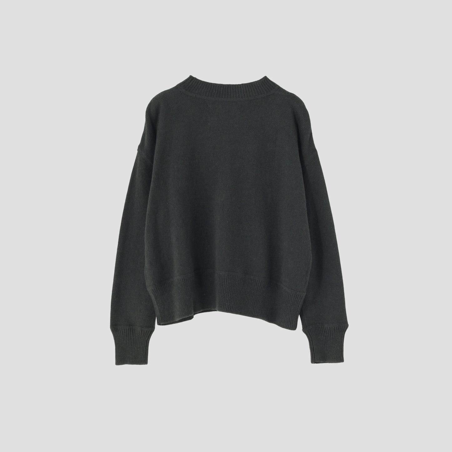 NATURAL YARN COTTON LINEN KNIT