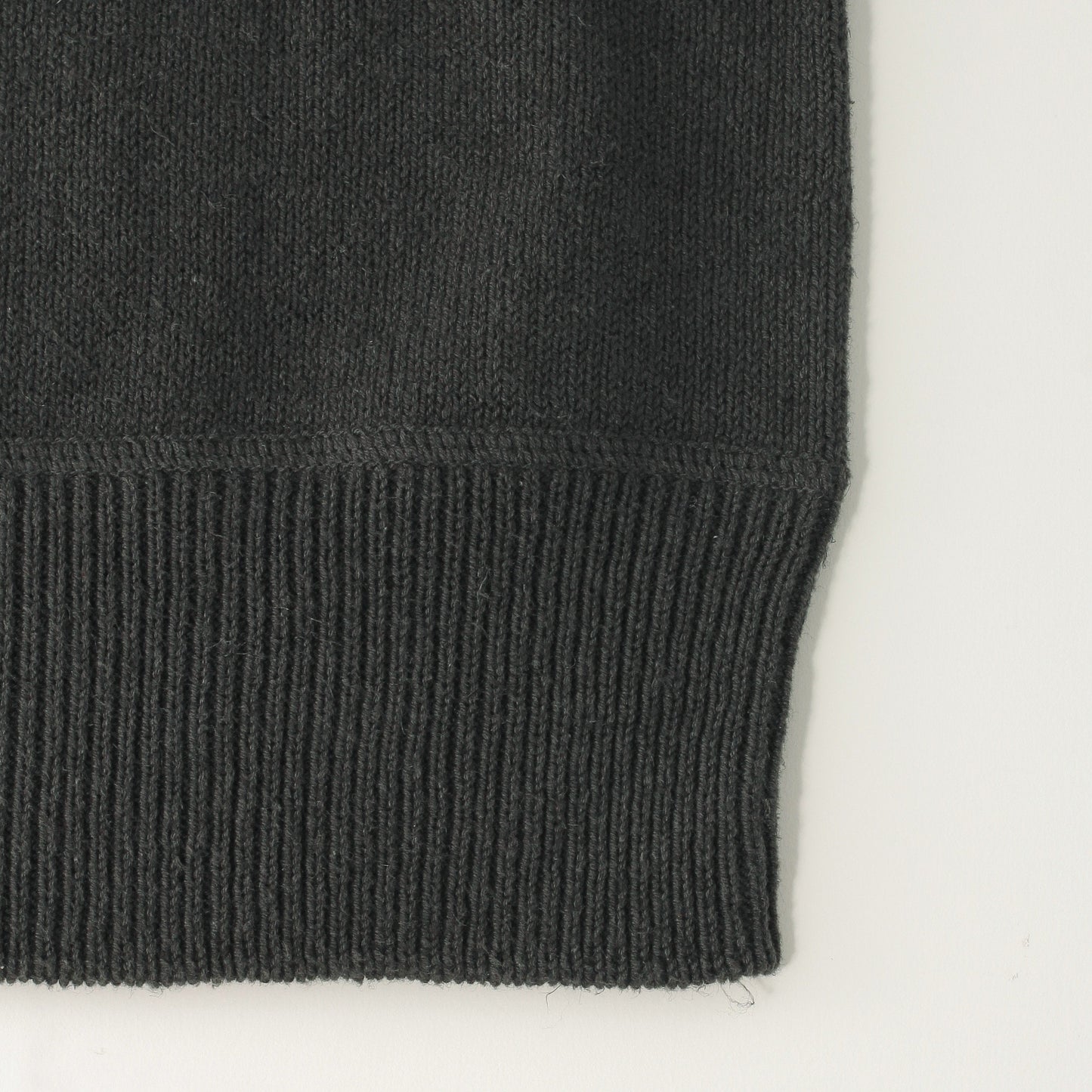 NATURAL YARN COTTON LINEN KNIT