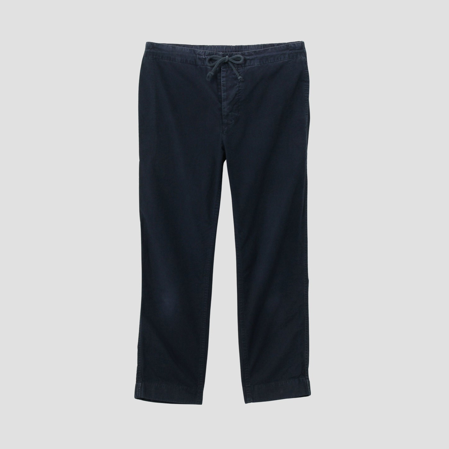 SUPER FINE COTTON TWILL TROUSERS