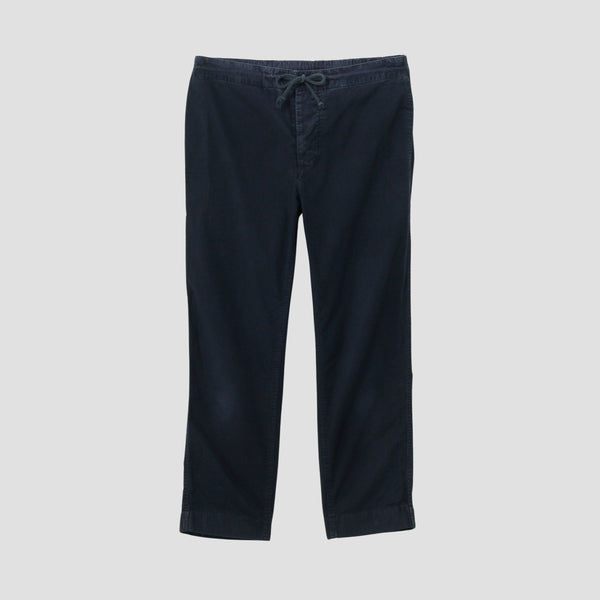 SUPER FINE COTTON TWILL TROUSERS