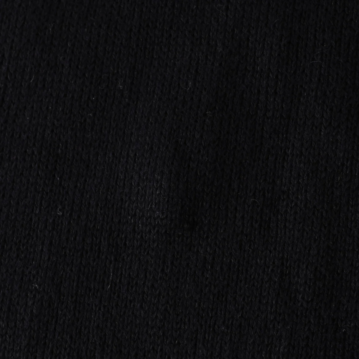 V NECK GUERNSEY KNIT