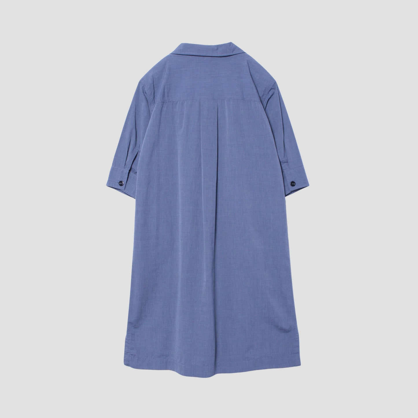 HIGHCOUNT COTTON END ON END DRESS