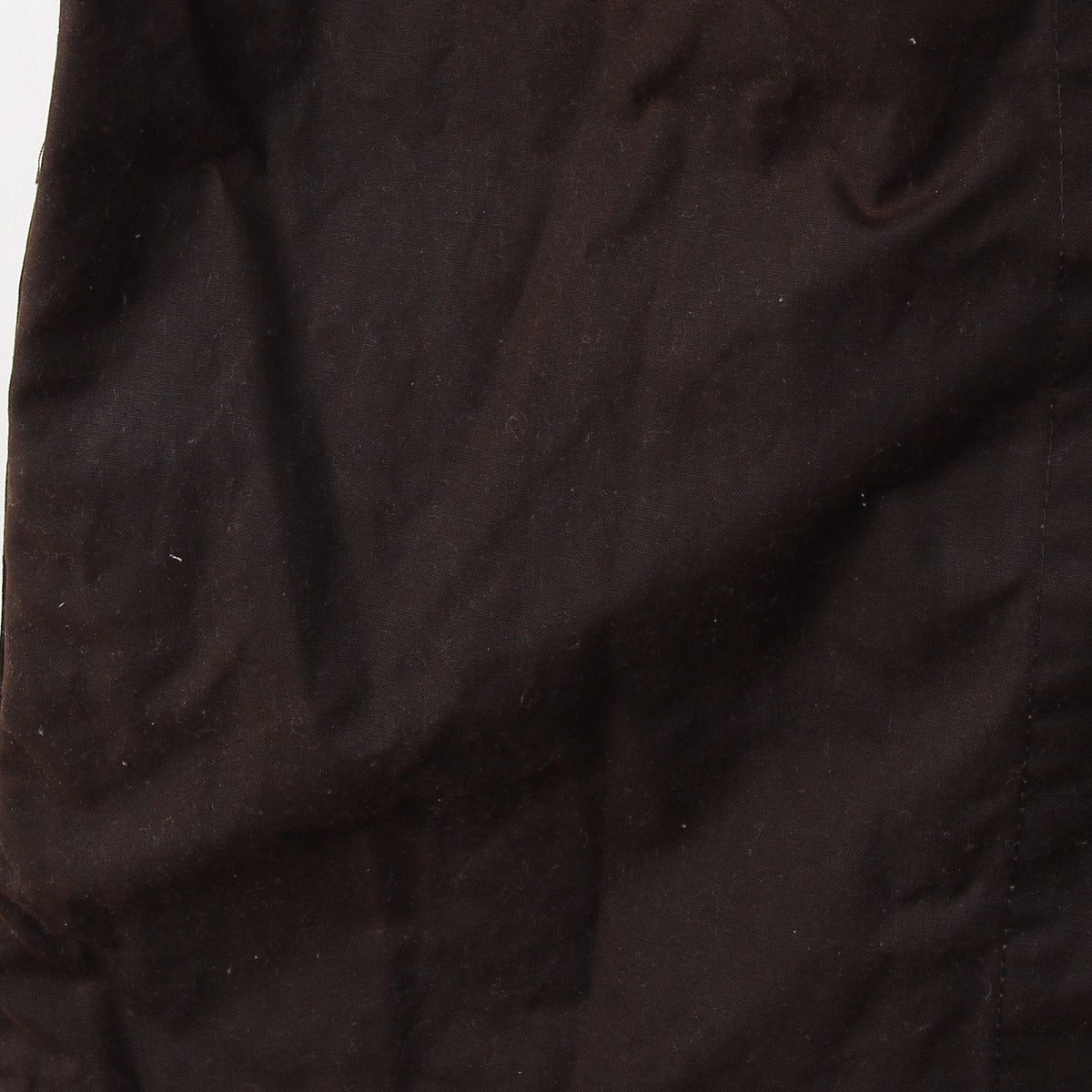 HEAVY WAXED COTTON COAT