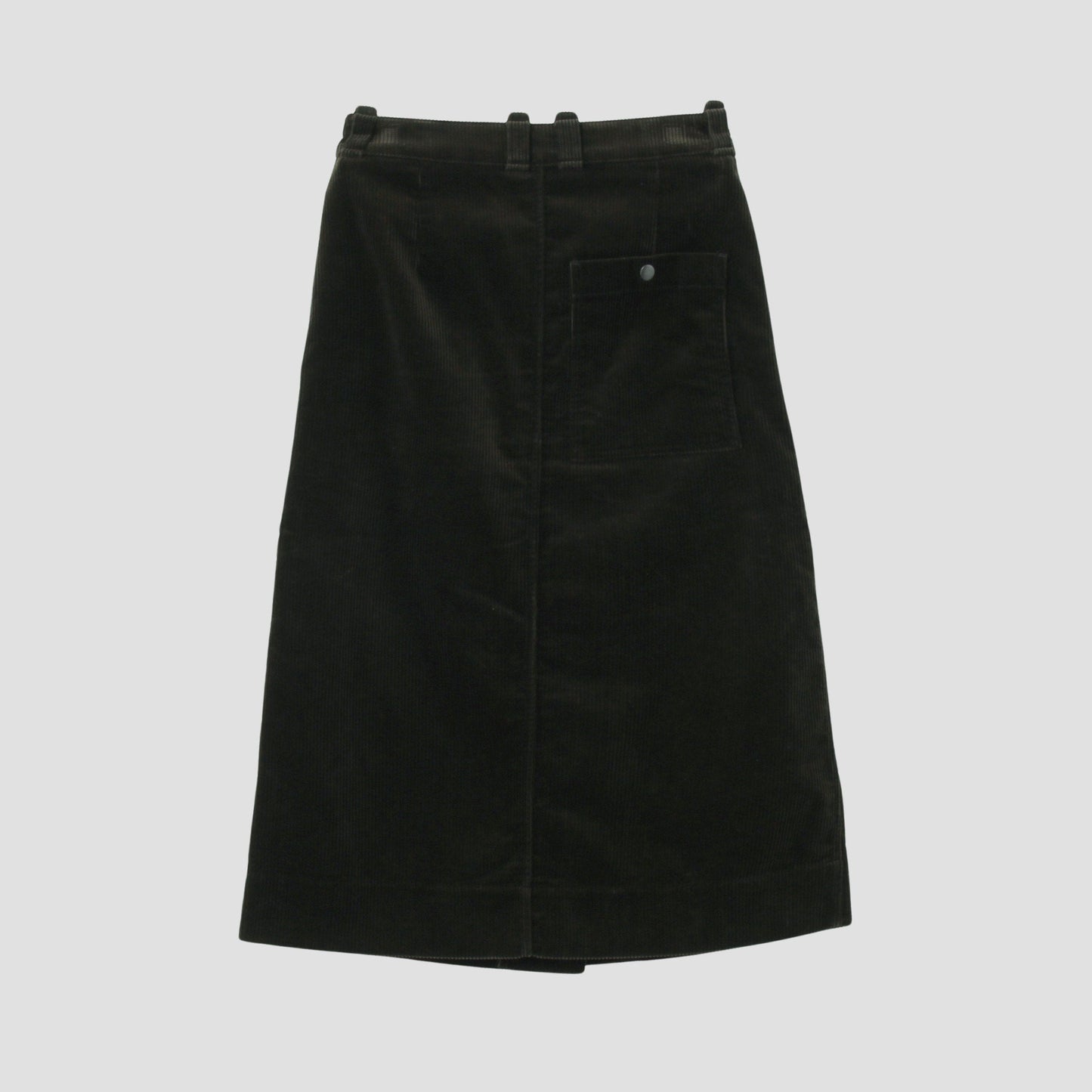 HEAVY CORDUROY SKIRT