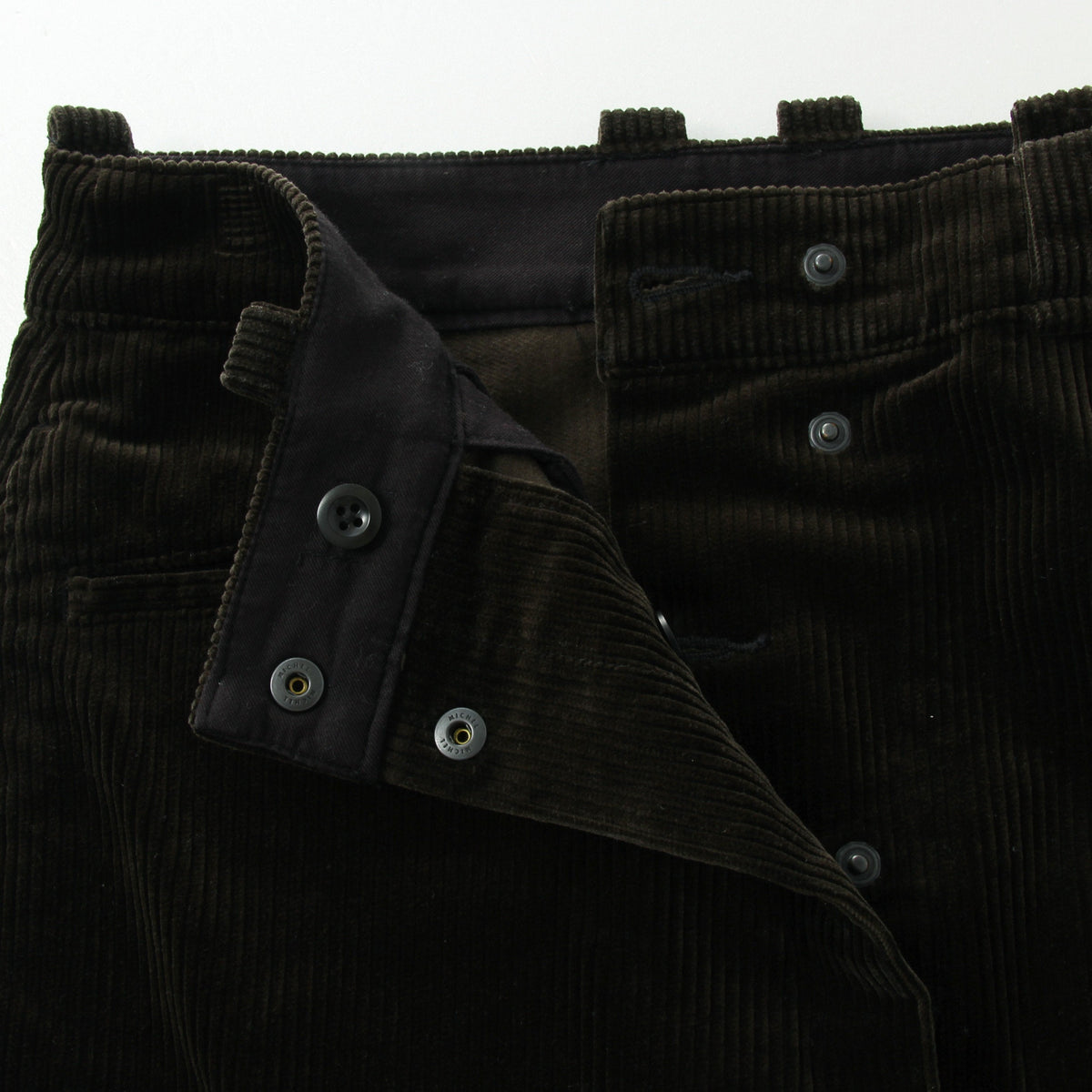 HEAVY CORDUROY SKIRT