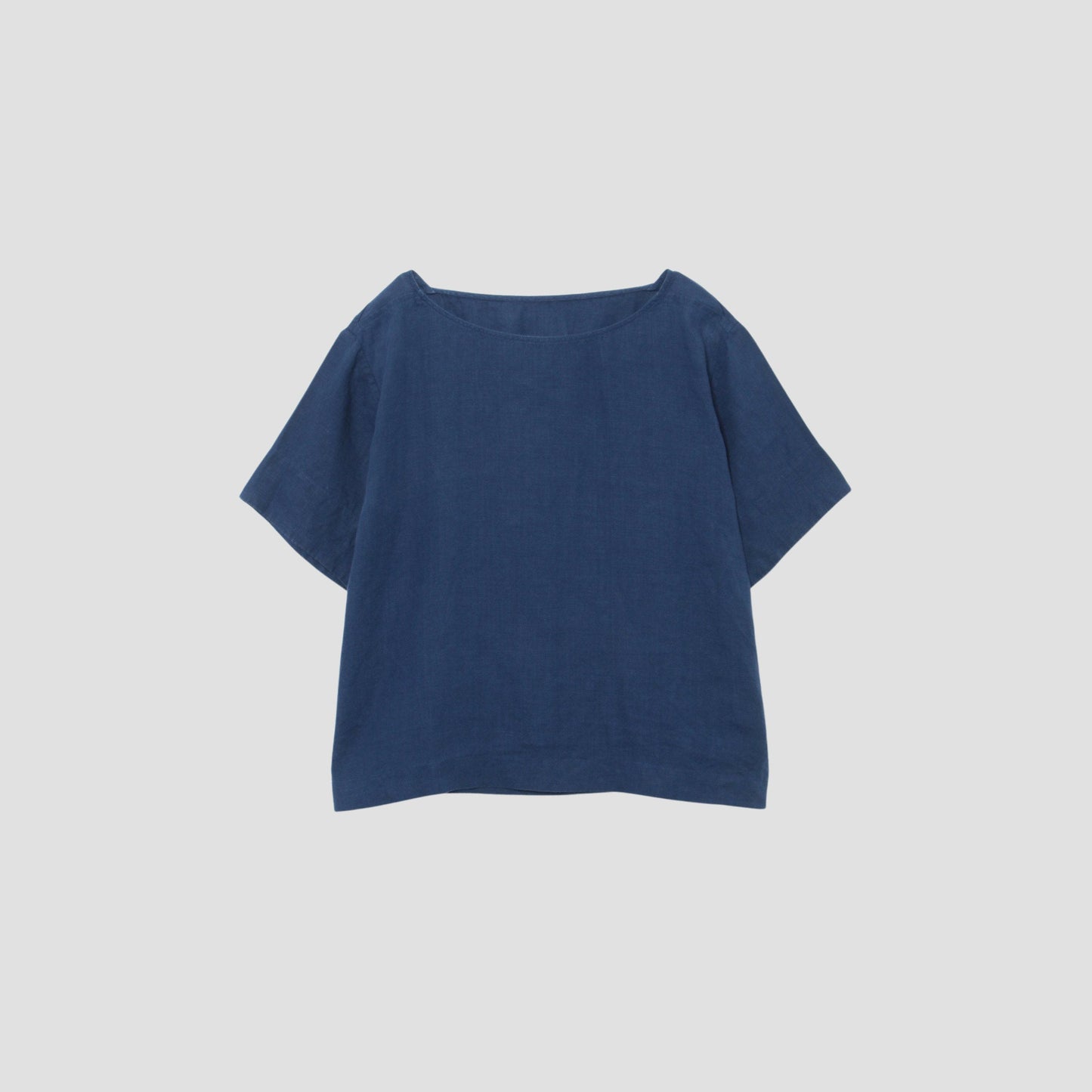 CLEAN LINEN SHIRT