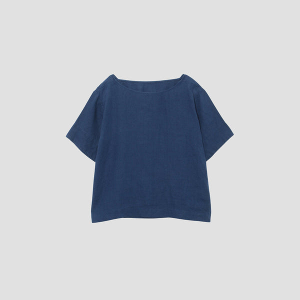 CLEAN LINEN SHIRT