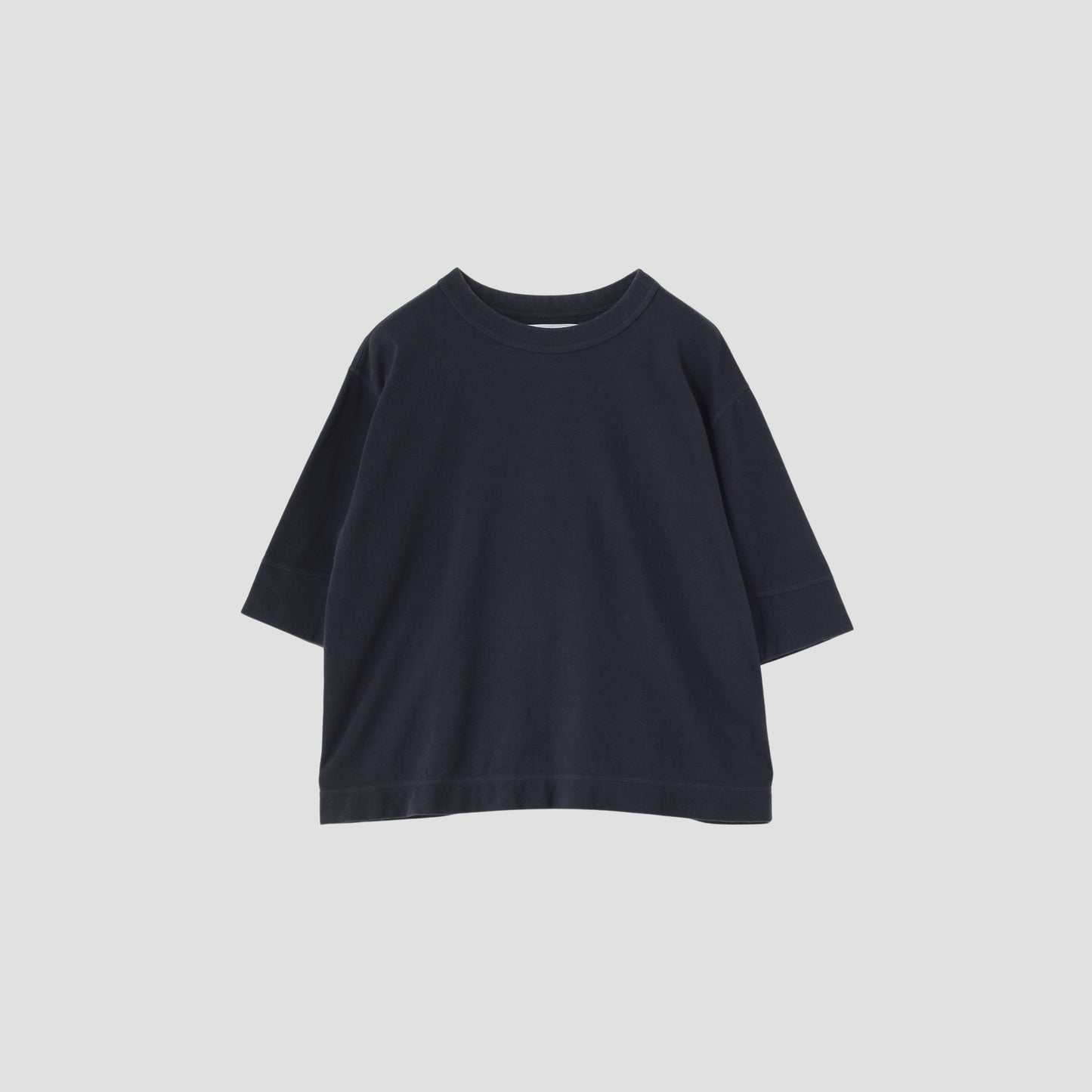 GARMENT DYE DRY JERSEY