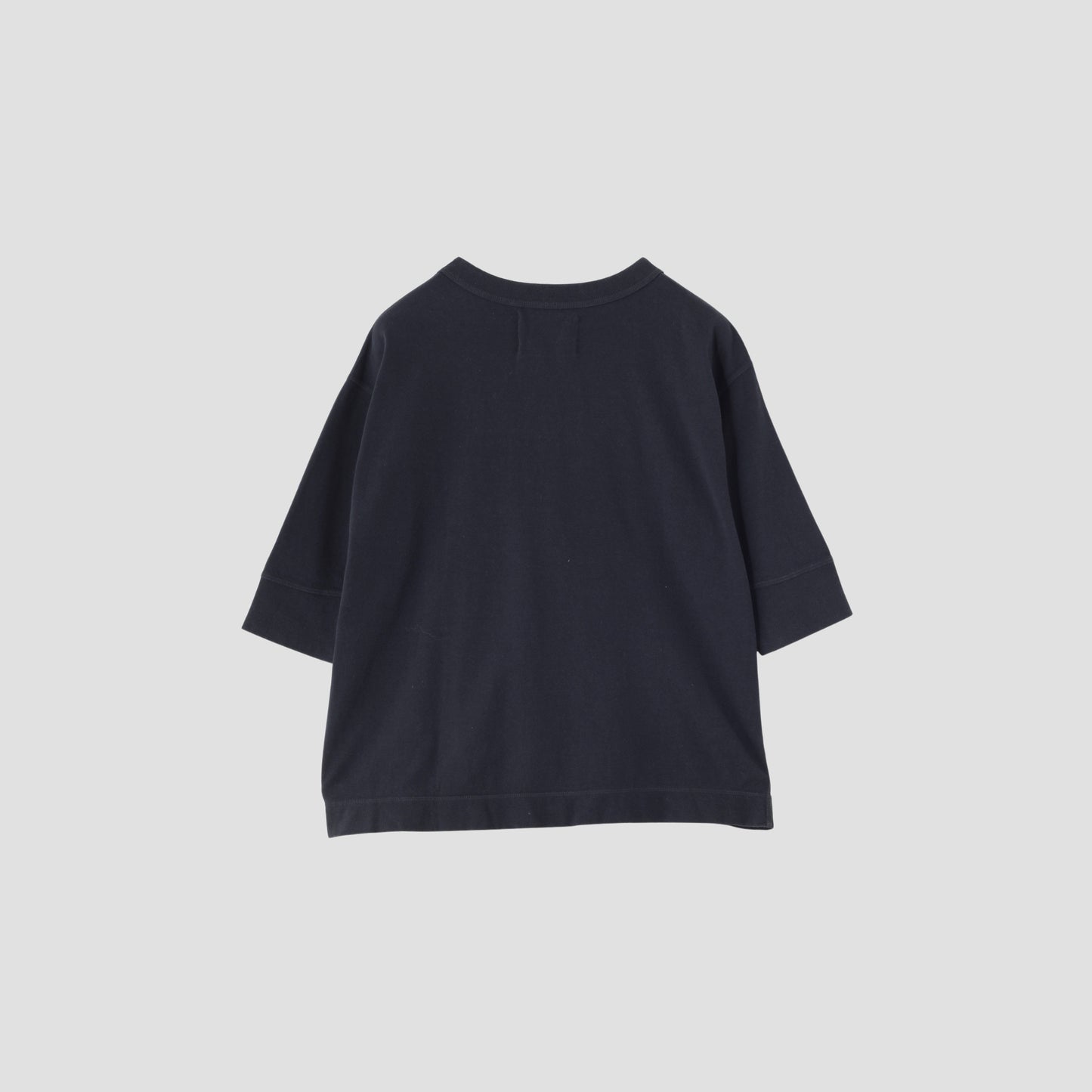 GARMENT DYE DRY JERSEY