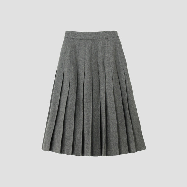 FLANNEL SKIRT
