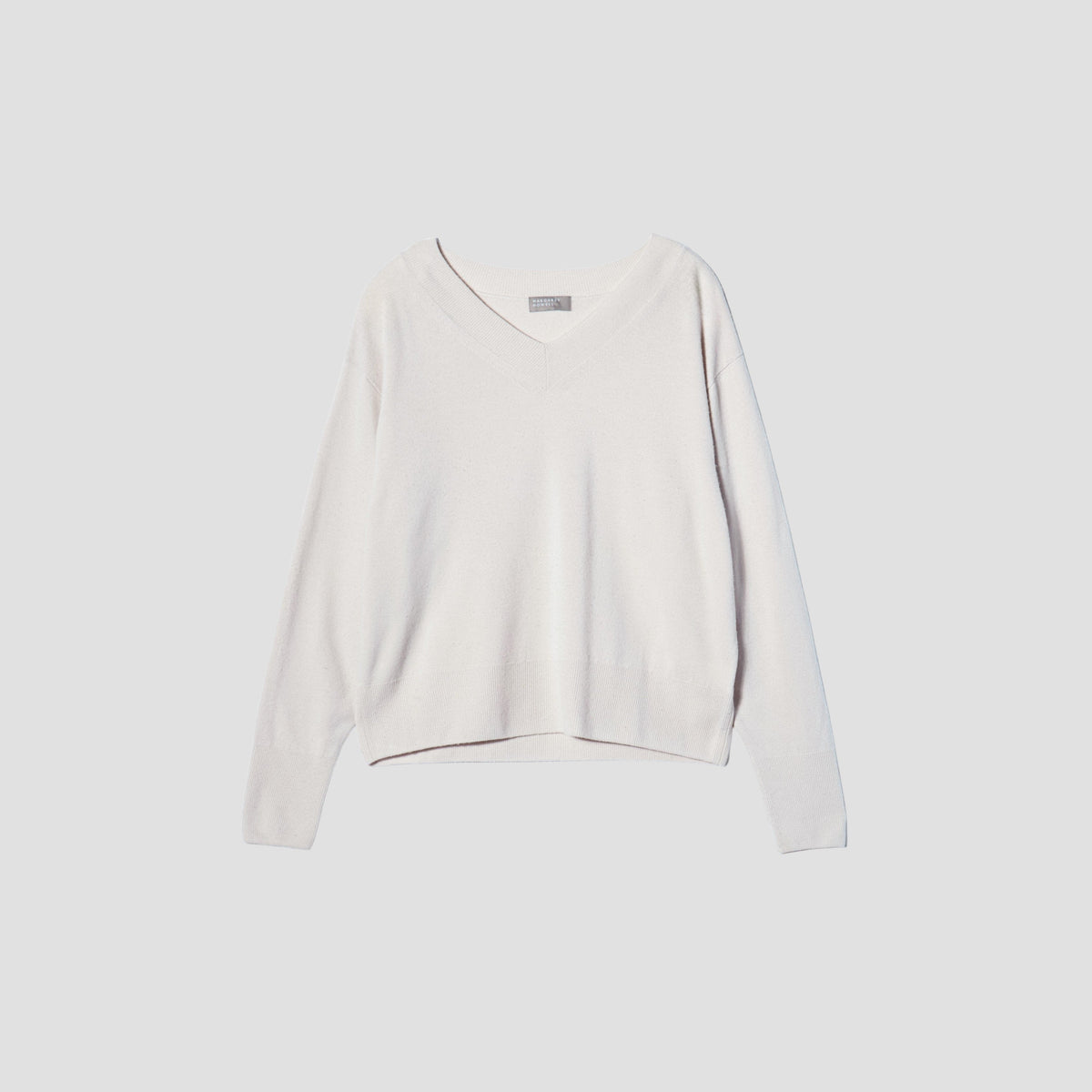 FINE WOOL JUMPER KNIT