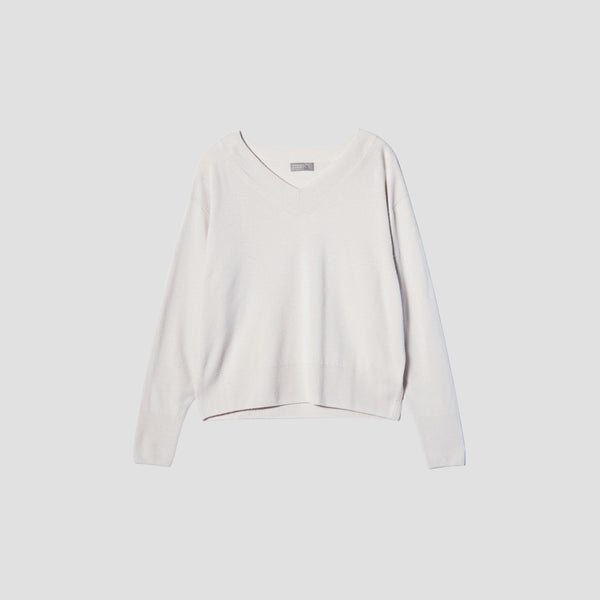 FINE WOOL JUMPER KNIT