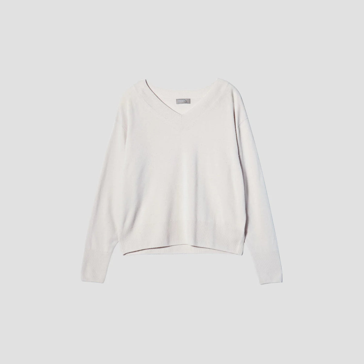 FINE WOOL JUMPER KNIT