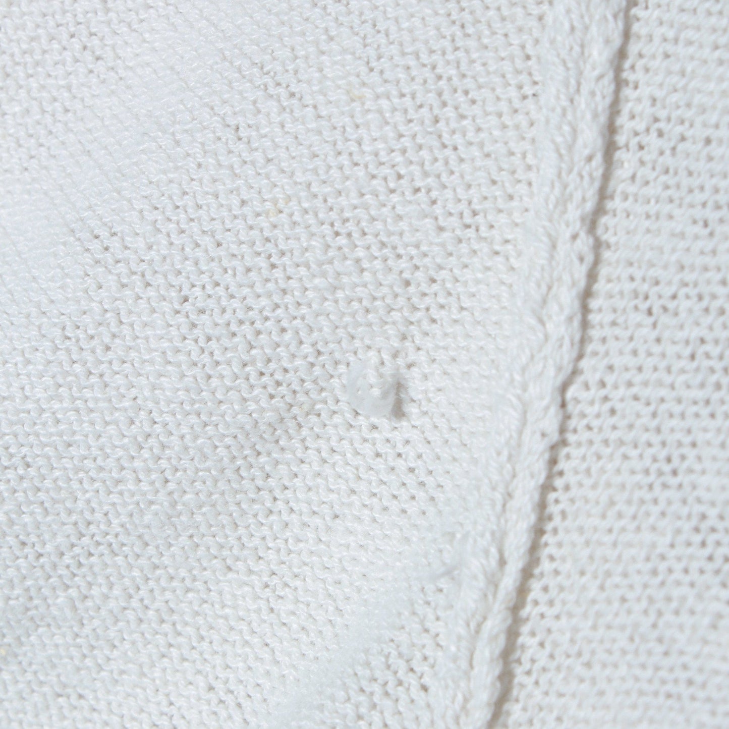 HIGHGAUGE COTTON LINEN KNIT