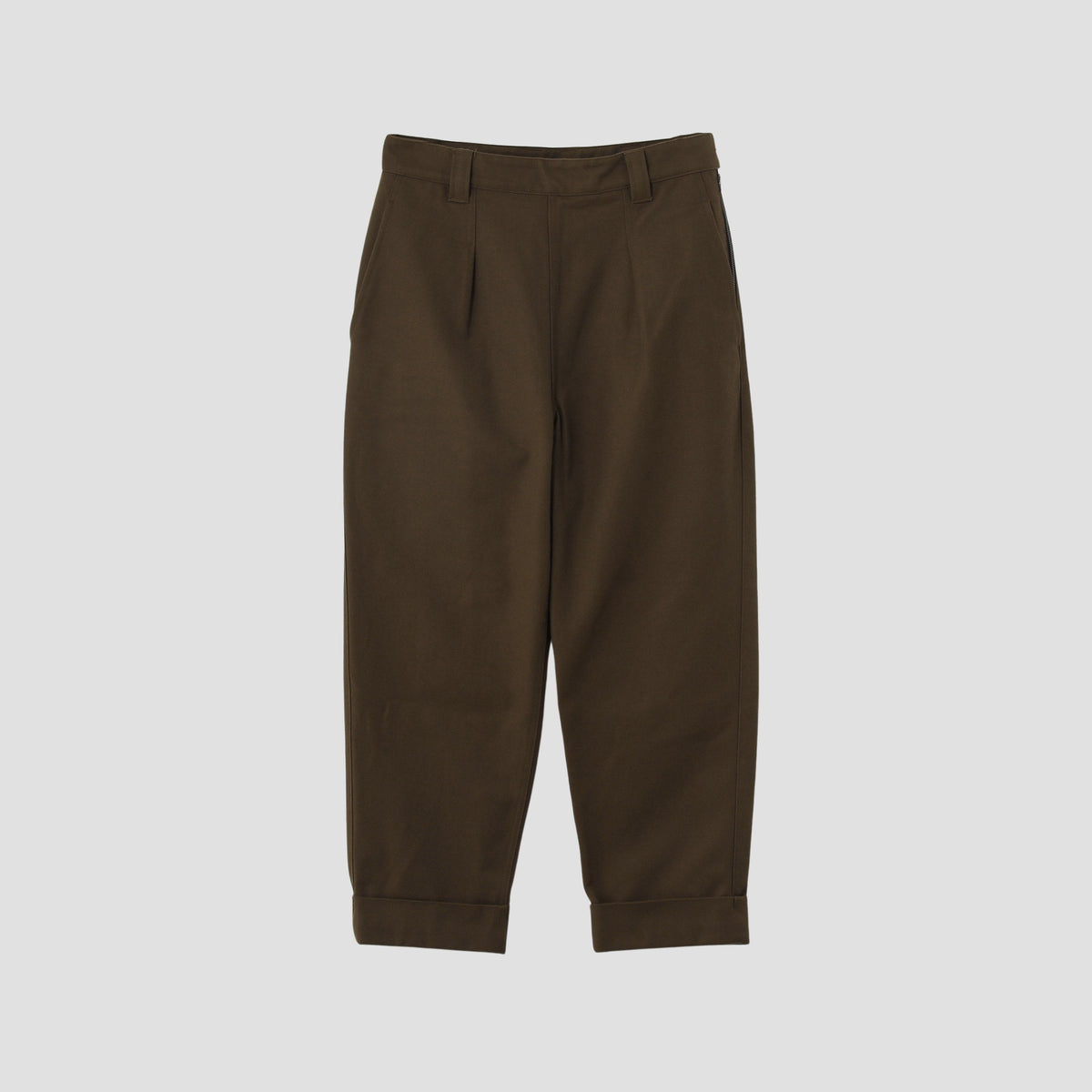 COTTON WOOL DRILL TROUSERS