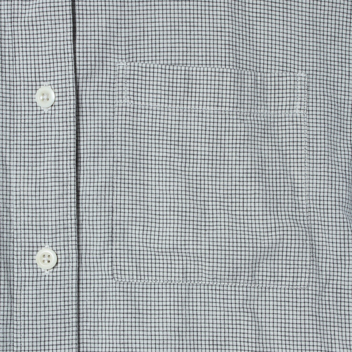 NATURAL WASHED COTTON LINEN SHIRT