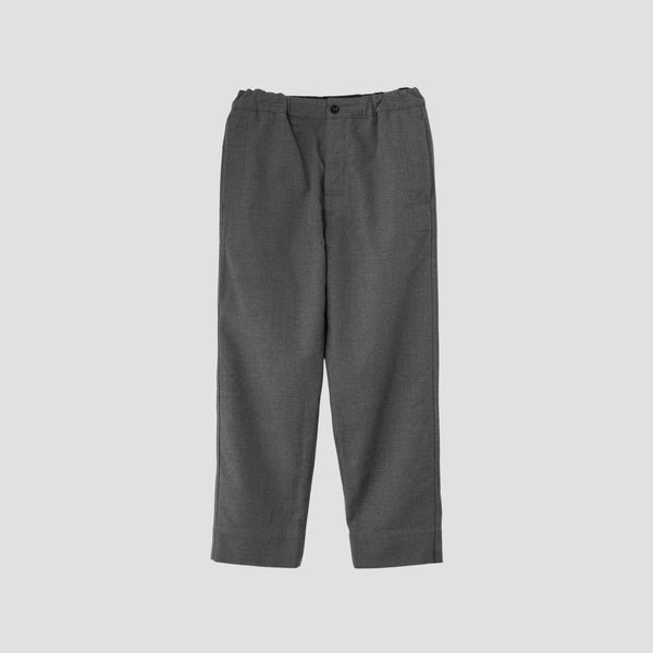 WOOL COTTON DRILL TROUSERS
