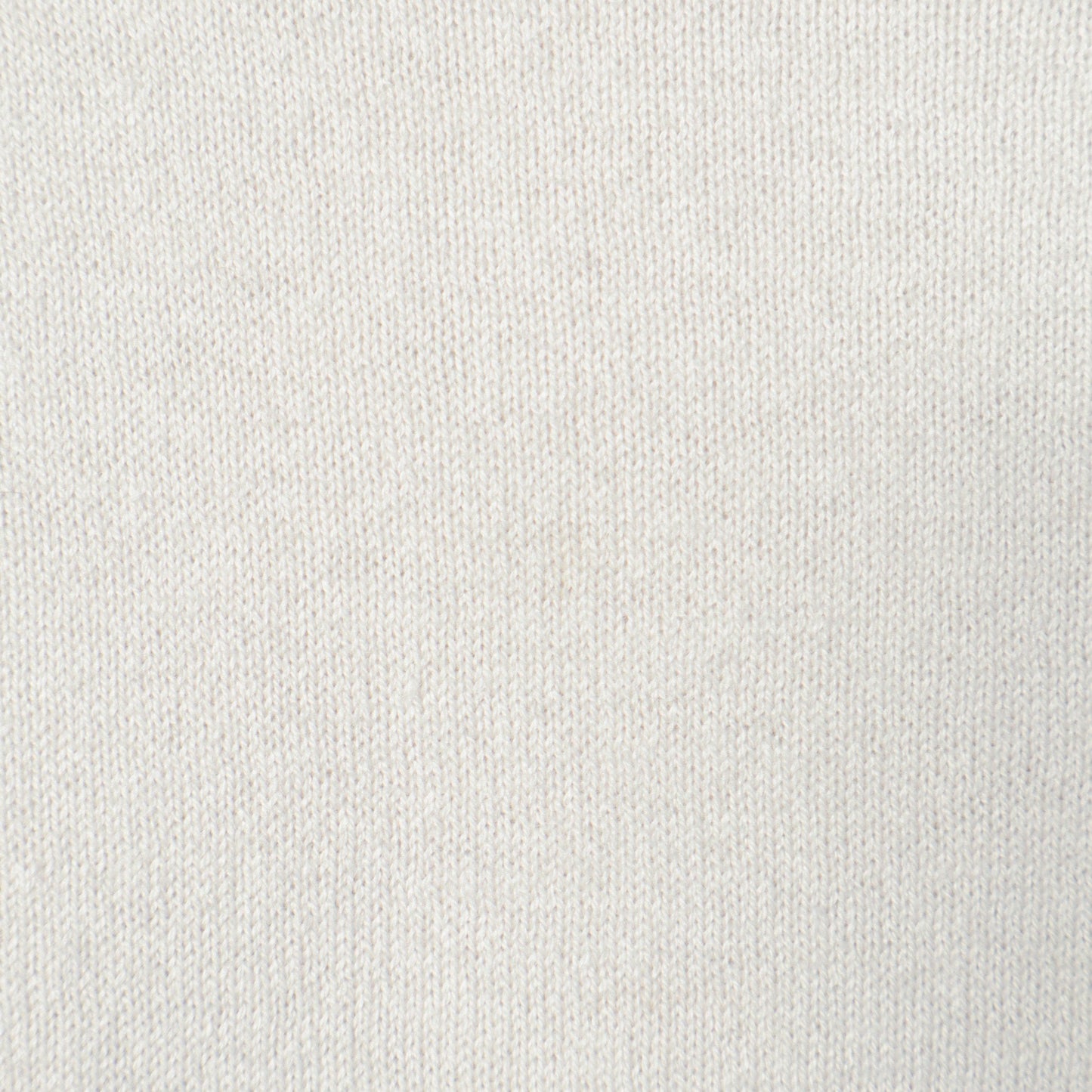 WOOL COTTON JUMPER KNIT